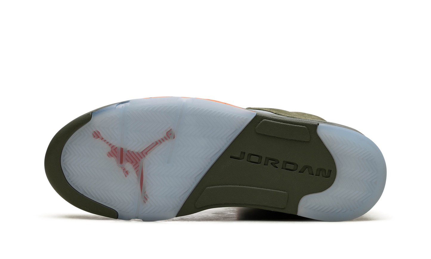 Air Jordan 5 OG "Olive" DD0587 308