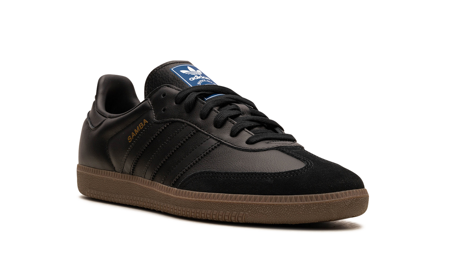 Samba OG "Triple Black"
