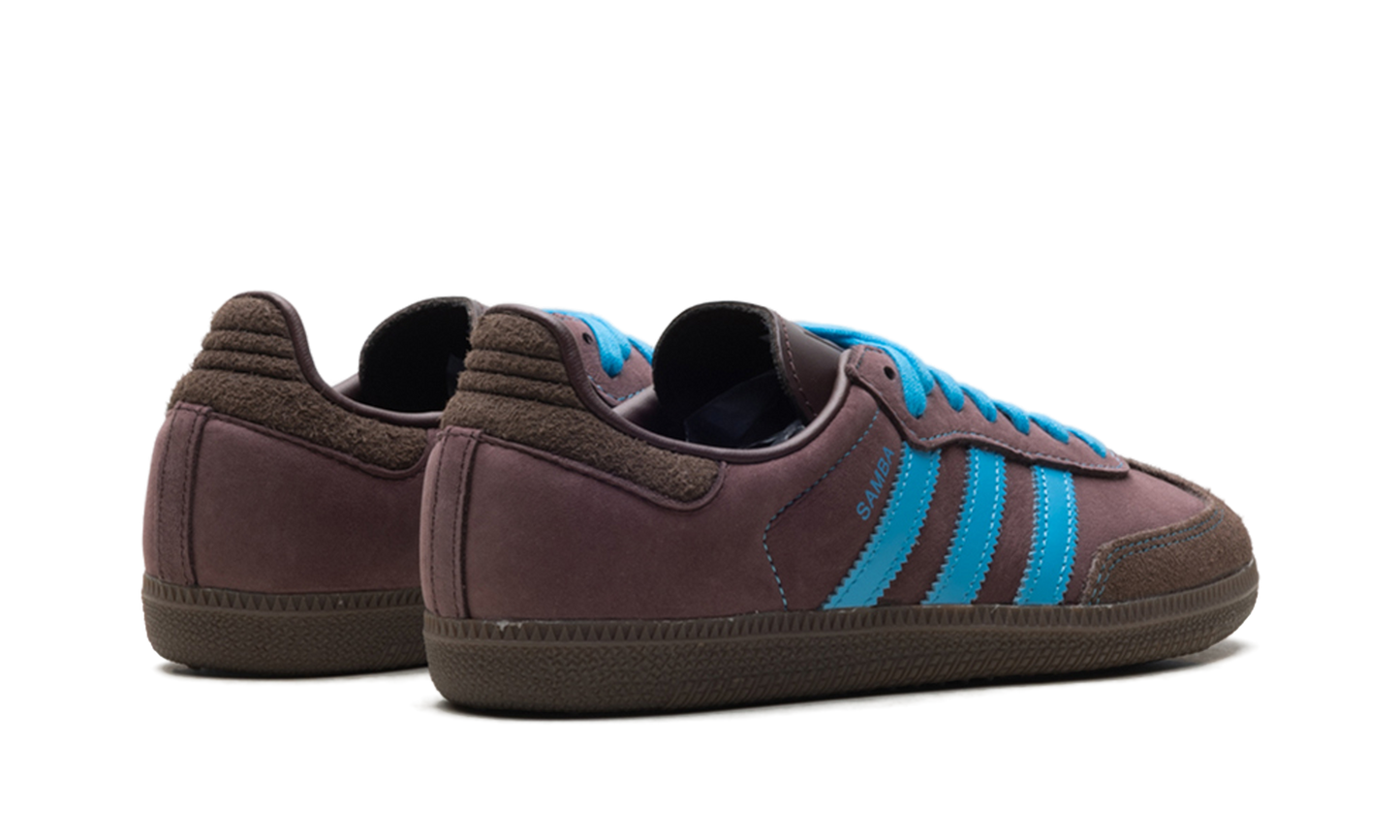 SAMBA OG WMNS "Shadow Brown Sky Rush"