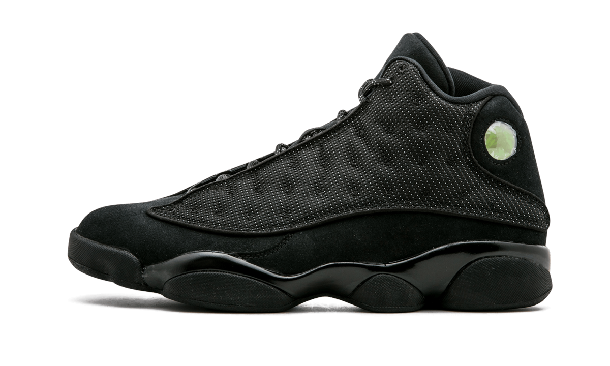 Air Jordan 13 Retro "Black Cat" 414571 011