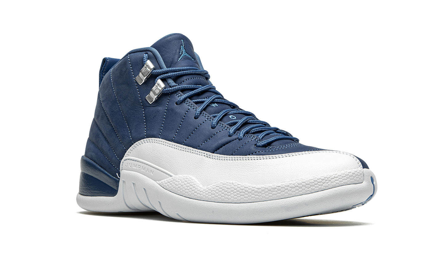 Air Jordan 12 Retro "Indigo" 130690 404