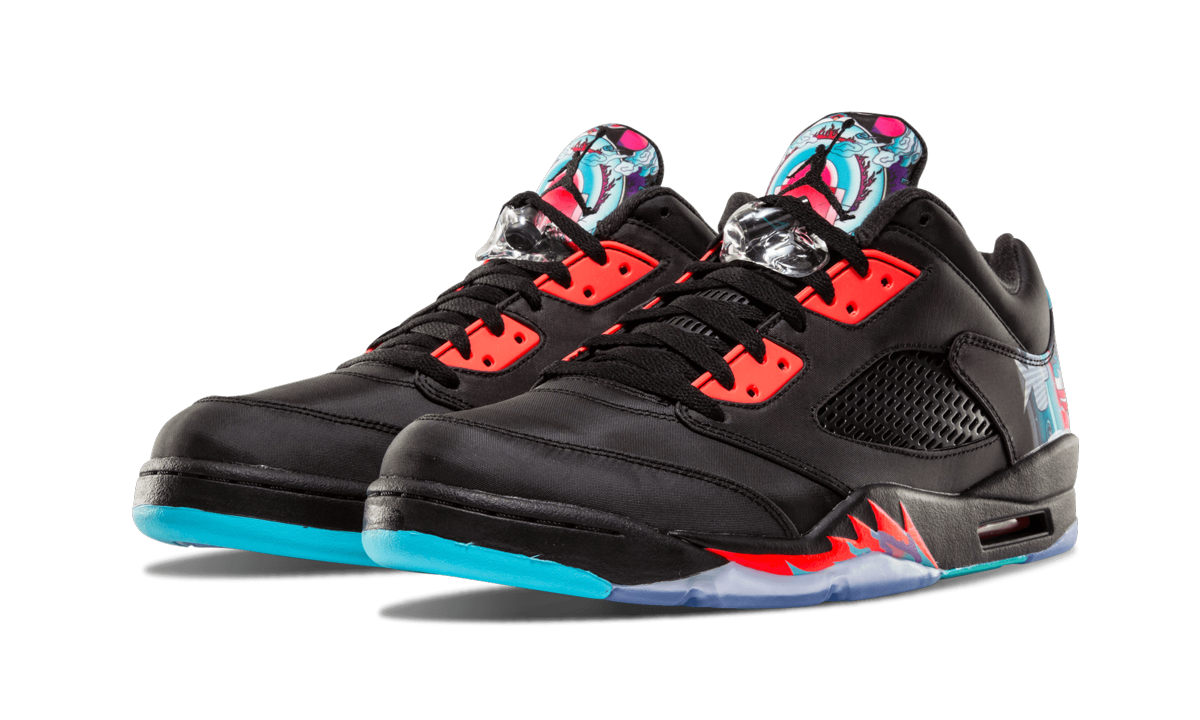 Air Jordan 5 Retro Low "China" 840475 060