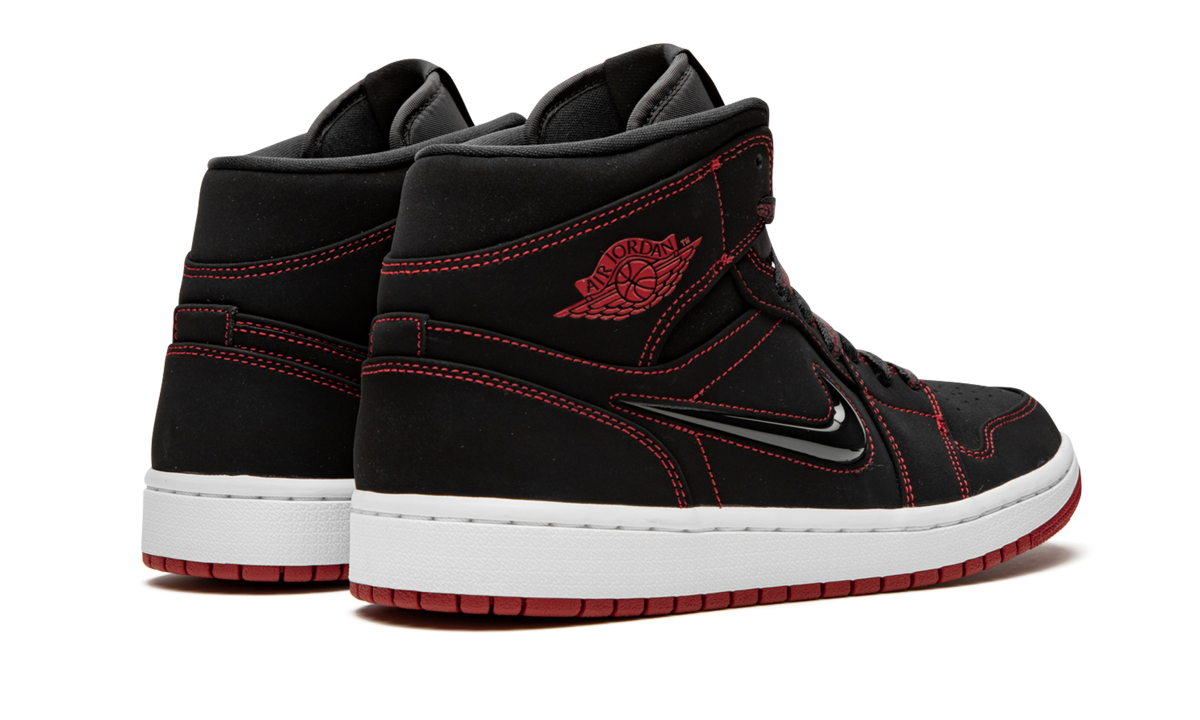 Air Jordan 1 Mid "Fearless - Come Fly With Me" CK5665 062