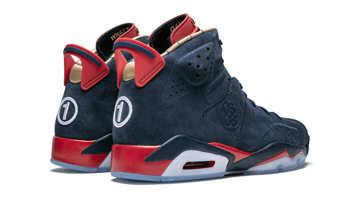Air Jordan 6 Retro DB "Doernbecher" CI6293 416