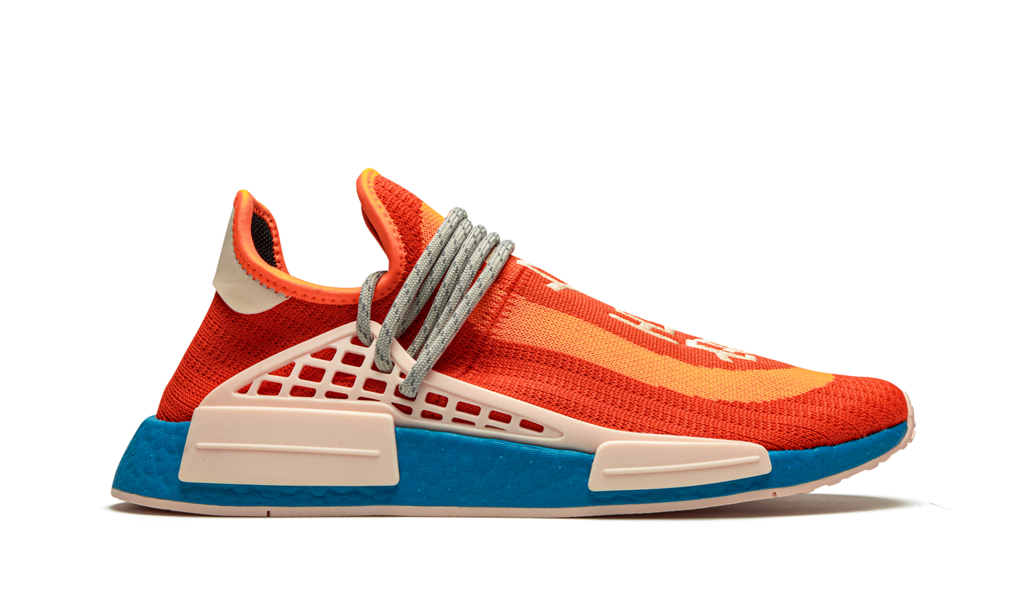 NMD Humanrace "Pharrell Williams - Extra Eye Orange"