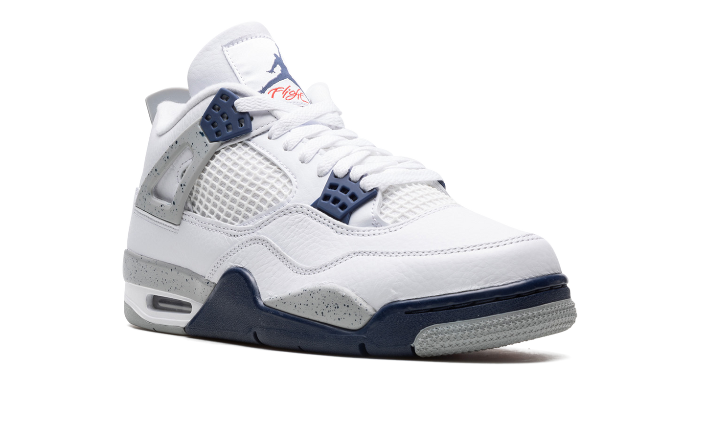 Air Jordan 4 "Midnight Navy" DH6927 140