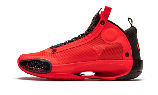 Air Jordan XXXIV "Infrared 23" AR3240 600