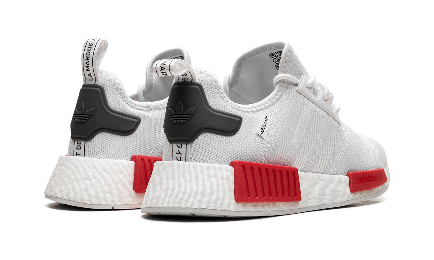 NMD R1 "Vivid Red"