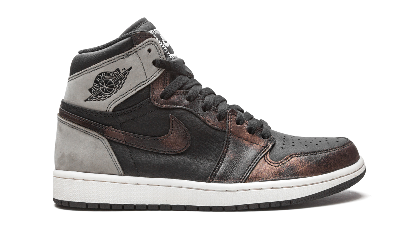 Air Jordan 1 Retro High OG "Patina / Rust Shadow" 555088 033