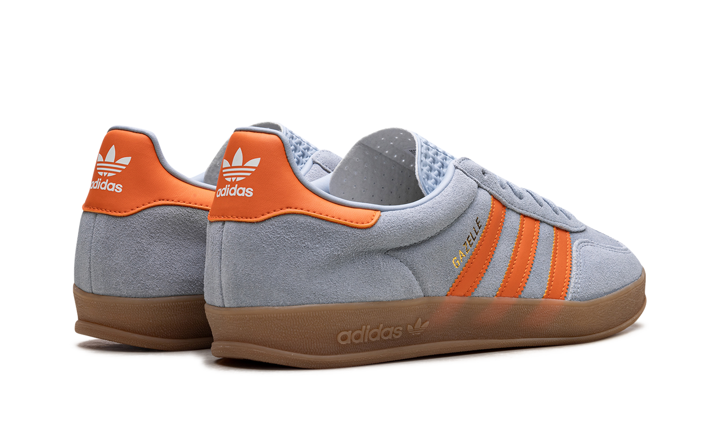 Gazelle Indoor "Wonder Blue Orange"