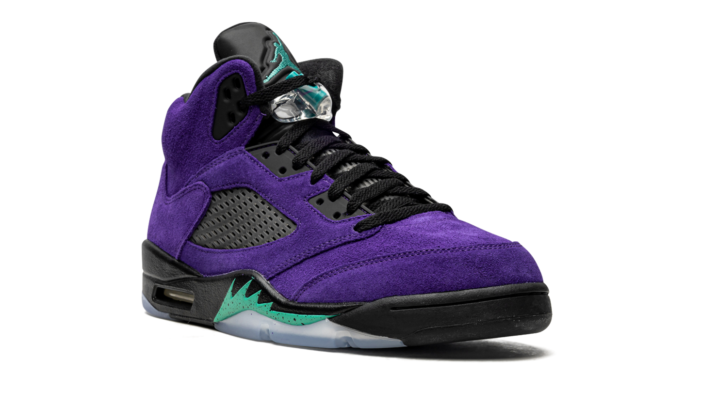 Air Jordan 5 Retro "Alternate Grape" 136027 500