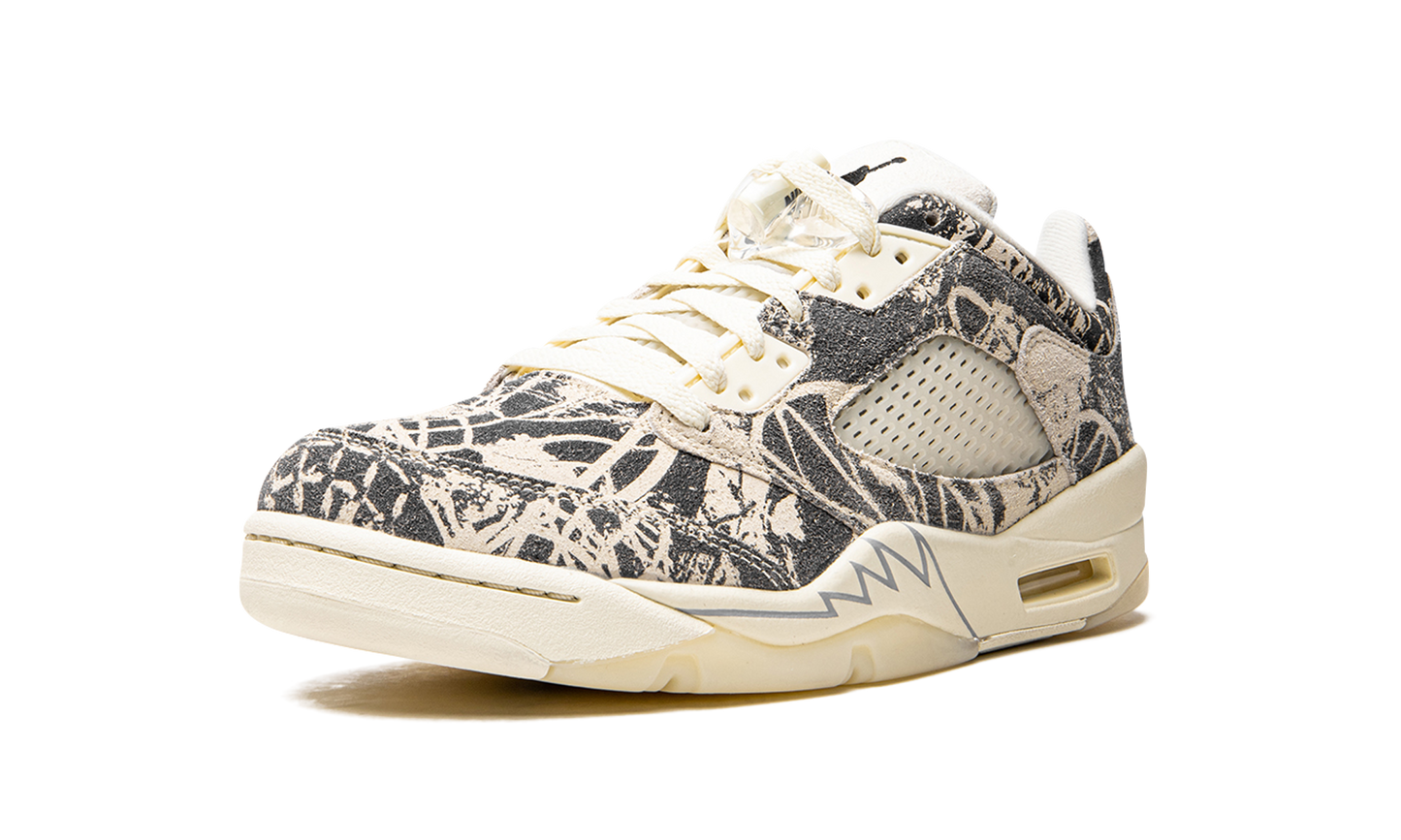 AIR JORDAN 5 LO WMNS "Expression" DA8016 100