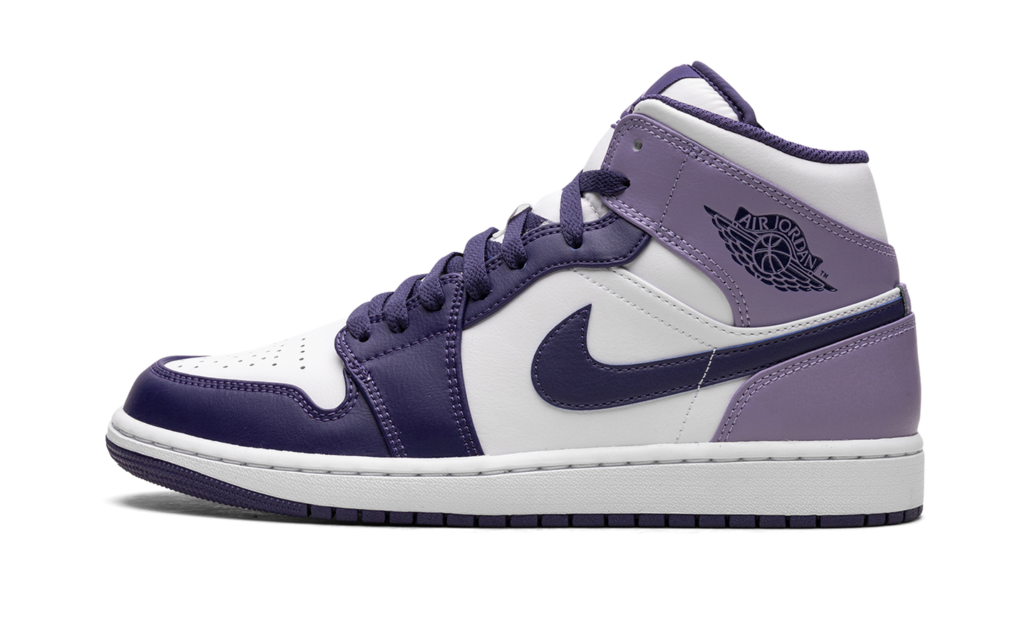 Air Jordan 1 Mid "Sky J Purple" DQ8426 515