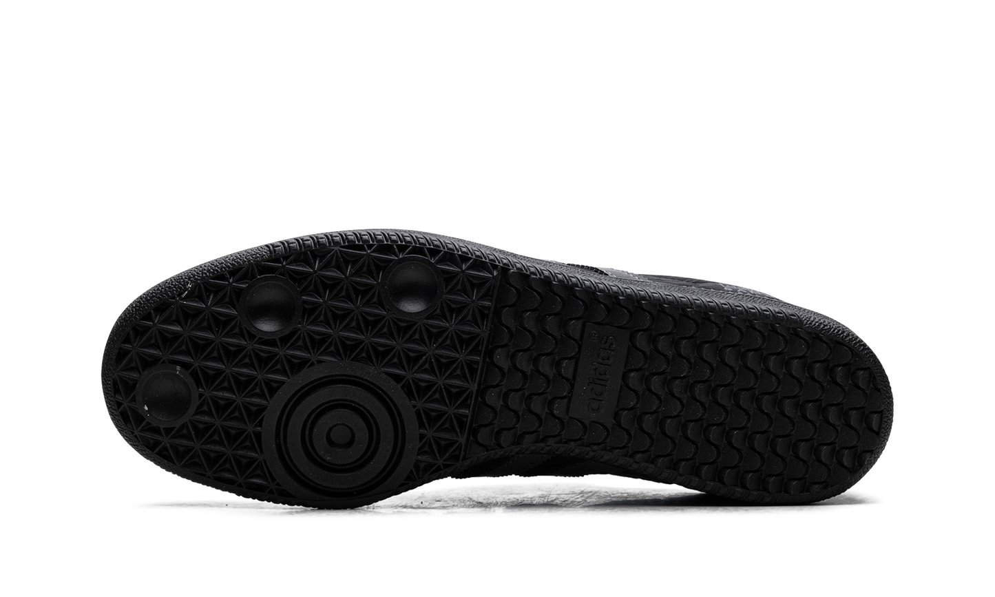 Samba OG "Core Black Reflective"