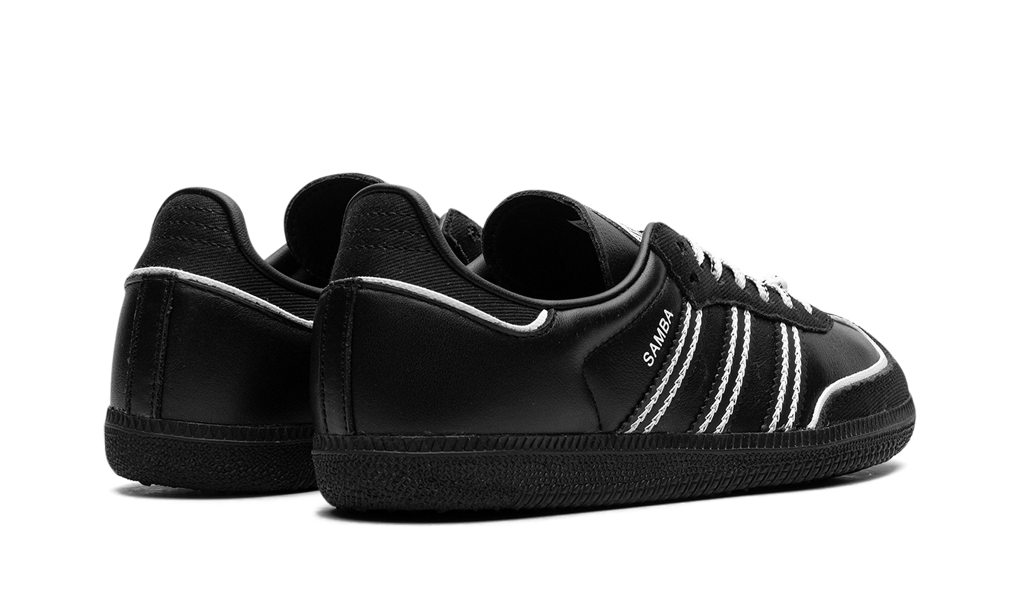 TOC Samba OG "Black White Silver"