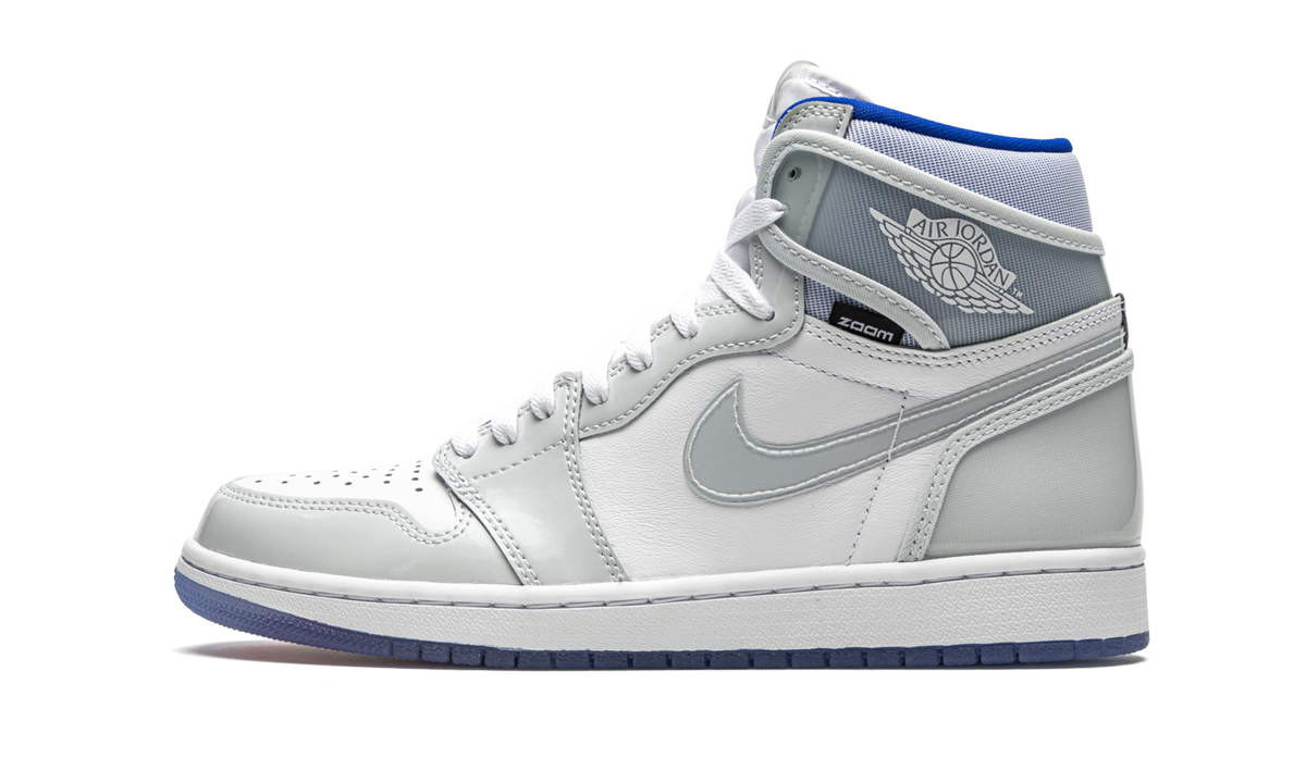Air Jordan 1 High Zoom "Racer Blue" CK6637 104