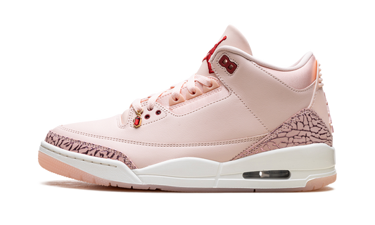Air Jordan 3 WMNS "Valentine's Day Treat Yourself" HJ0178 600
