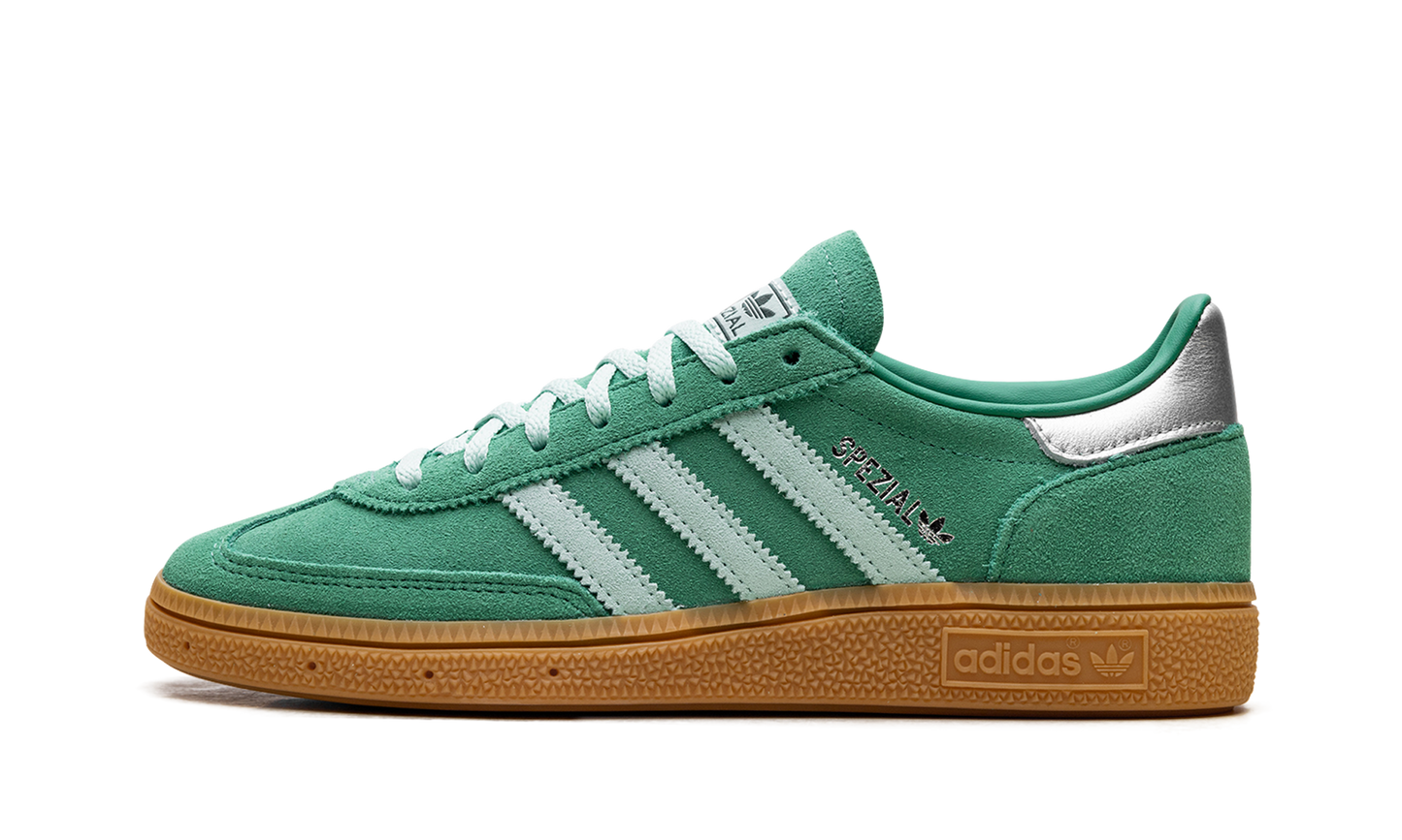 Handball Spezial WMNS "Semi Court Green Clear Mint Gum"