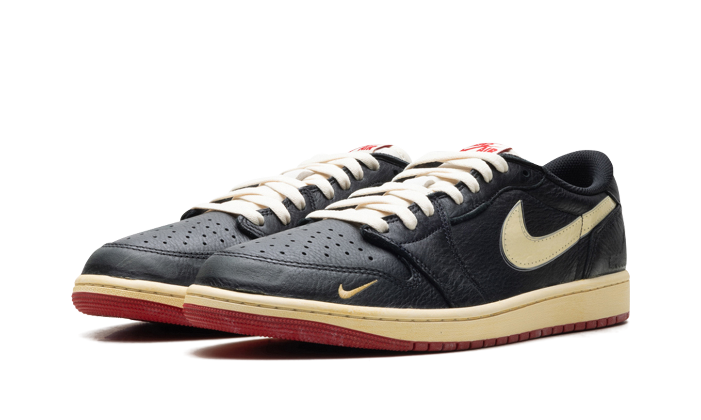 Air Jordan 1 Low OG "Nigel Sylvester - Better With Time" IB8958 001