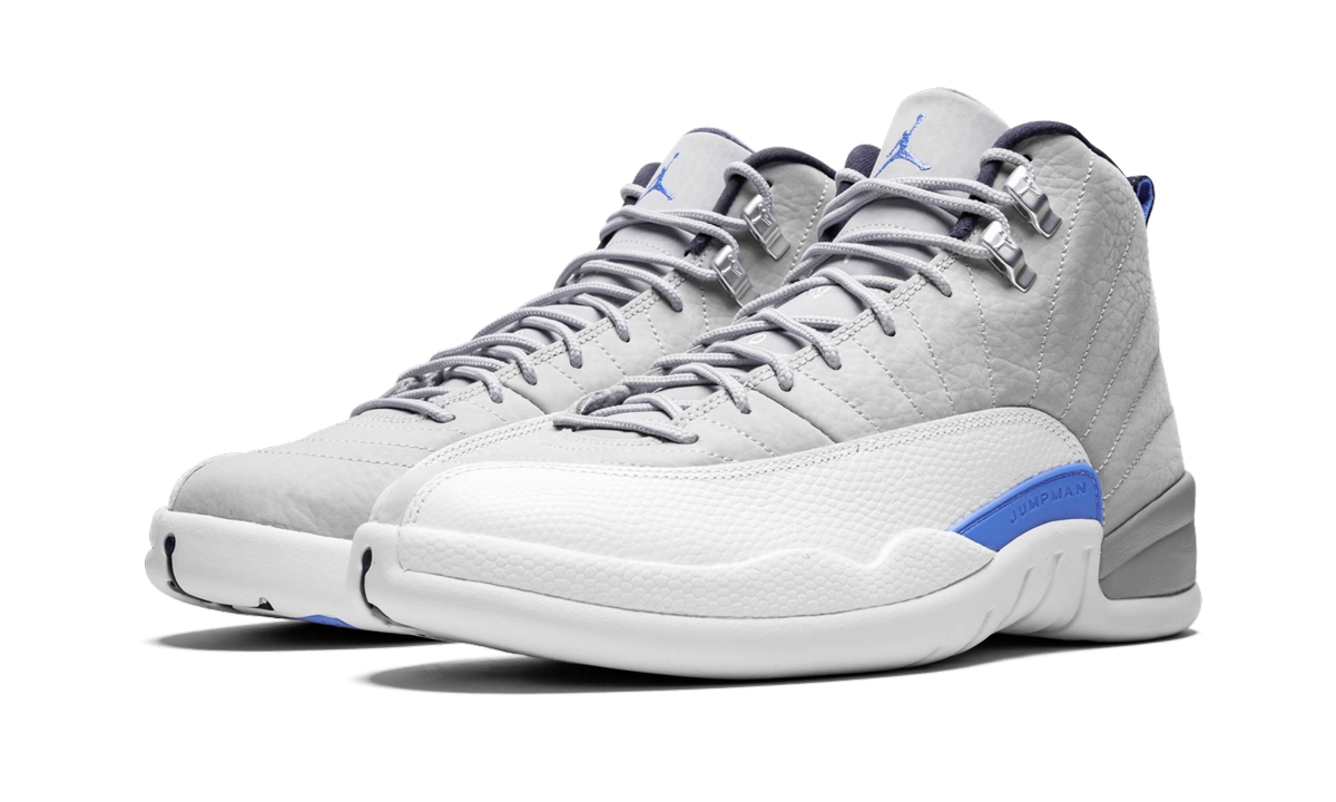 Air Jordan 12 Retro "UNC" 130690 007