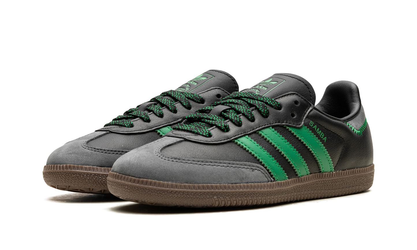 Samba Og WMNS "Black Green"