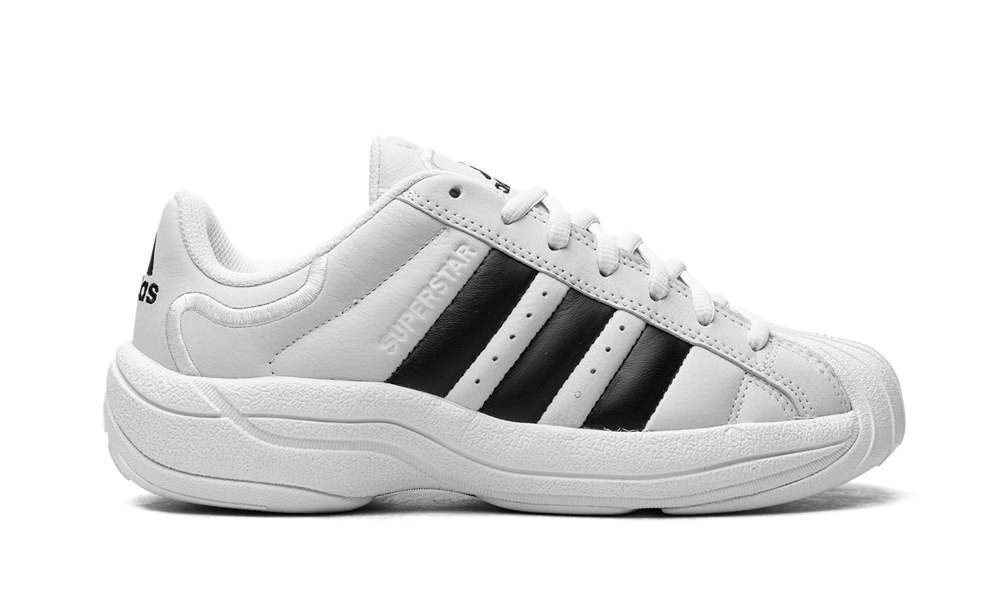 Superstar Millenium "White / Black"