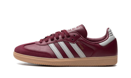SAMBA OG WMNS "Burgundy"