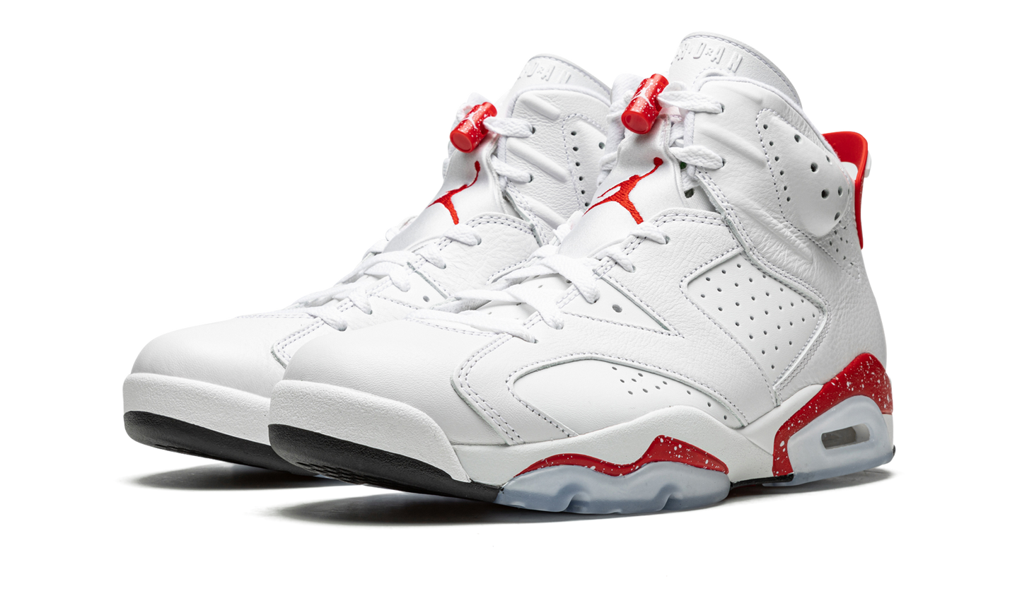 Air Jordan 6 Retro "Red Oreo" CT8529 162