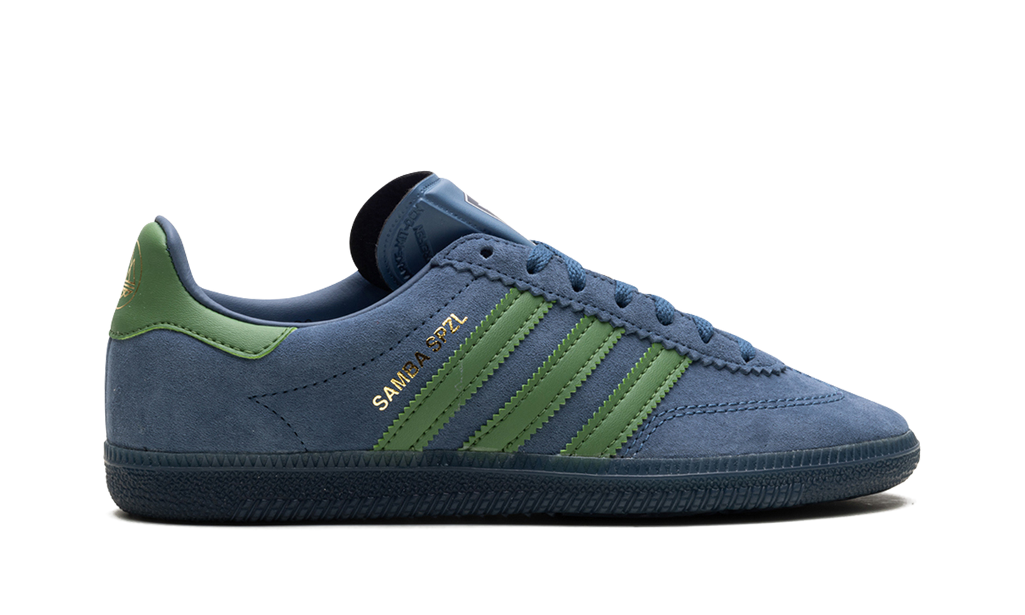 Samba Deco "END - By The Sea"