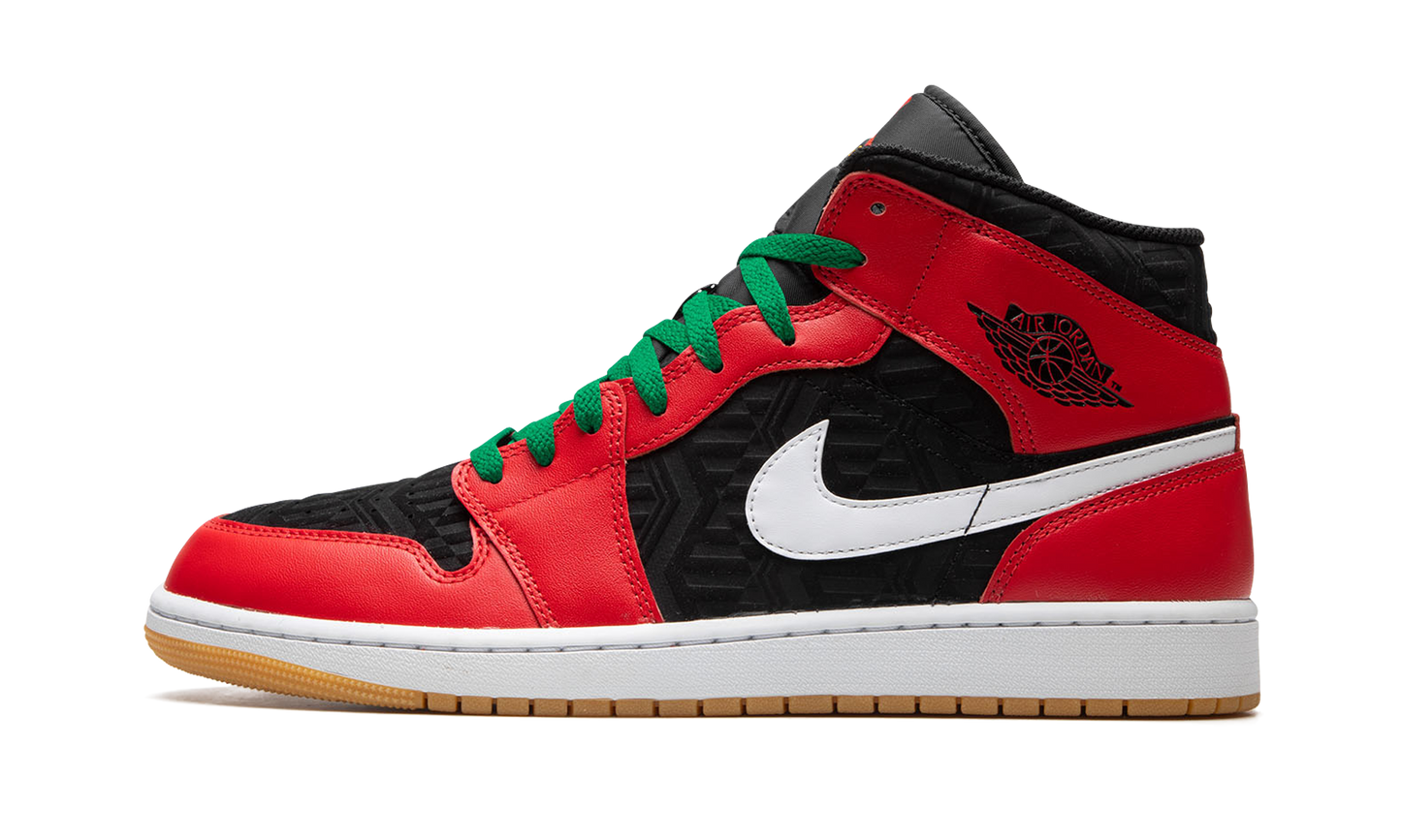 Air Jordan 1 Mid "Christmas 2022" DQ8417 006