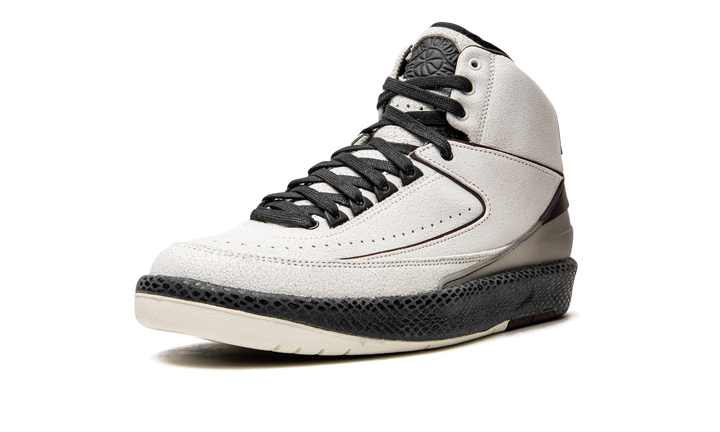 Air Jordan 2 "A Ma Maniére Airness" DO7216 100