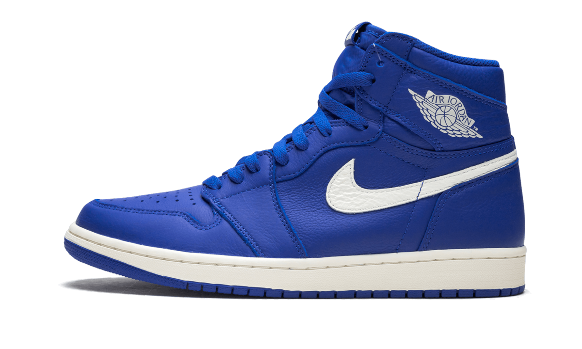 Air Jordan 1 Retro High OG "Hyper Royal" 555088 401
