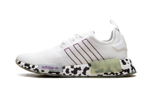NMD R1 WMNS "Active Purple Spotted"