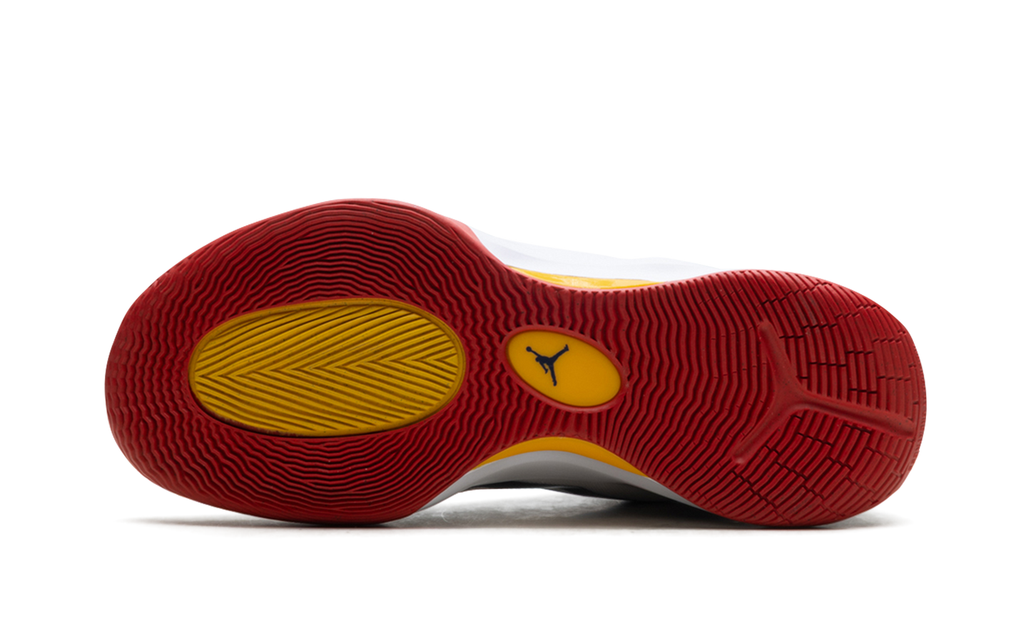 Jordan Zoom Separate "Midnight Navy/University Gold" DH0249 471