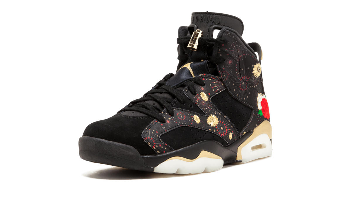 Air Jordan Retro 6 "Chinese New Year" AA2492 021