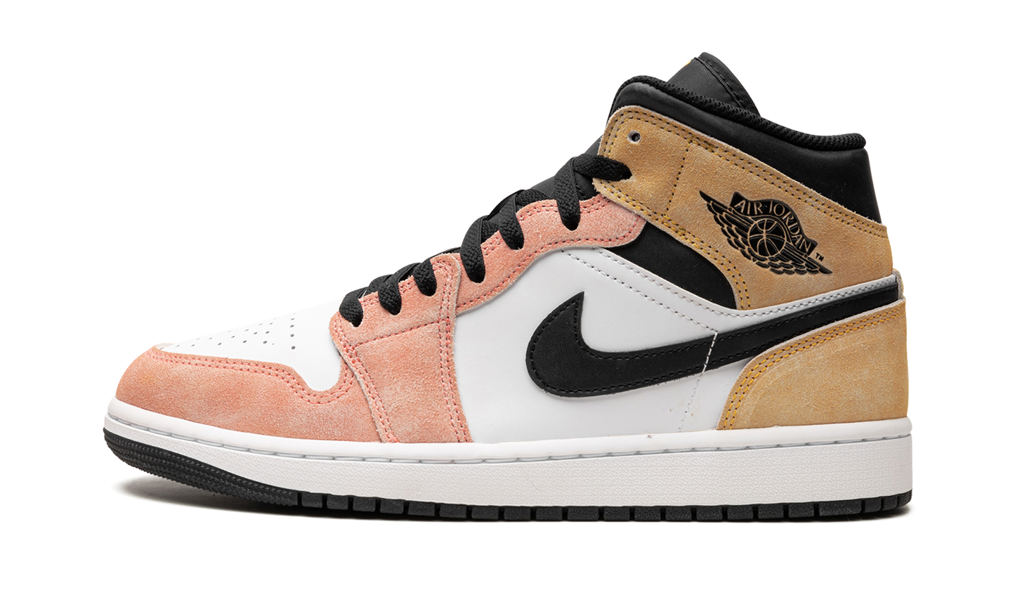 Air Jordan 1 Mid SE "Flight Club" DX4332 800