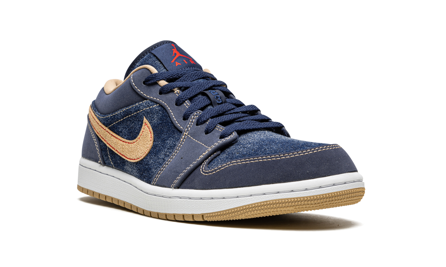 Air Jordan 1 Low SE "Denim" DH1259 400