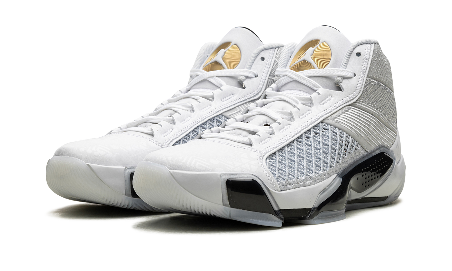 Air Jordan 38 "FIBA" FN7481 100