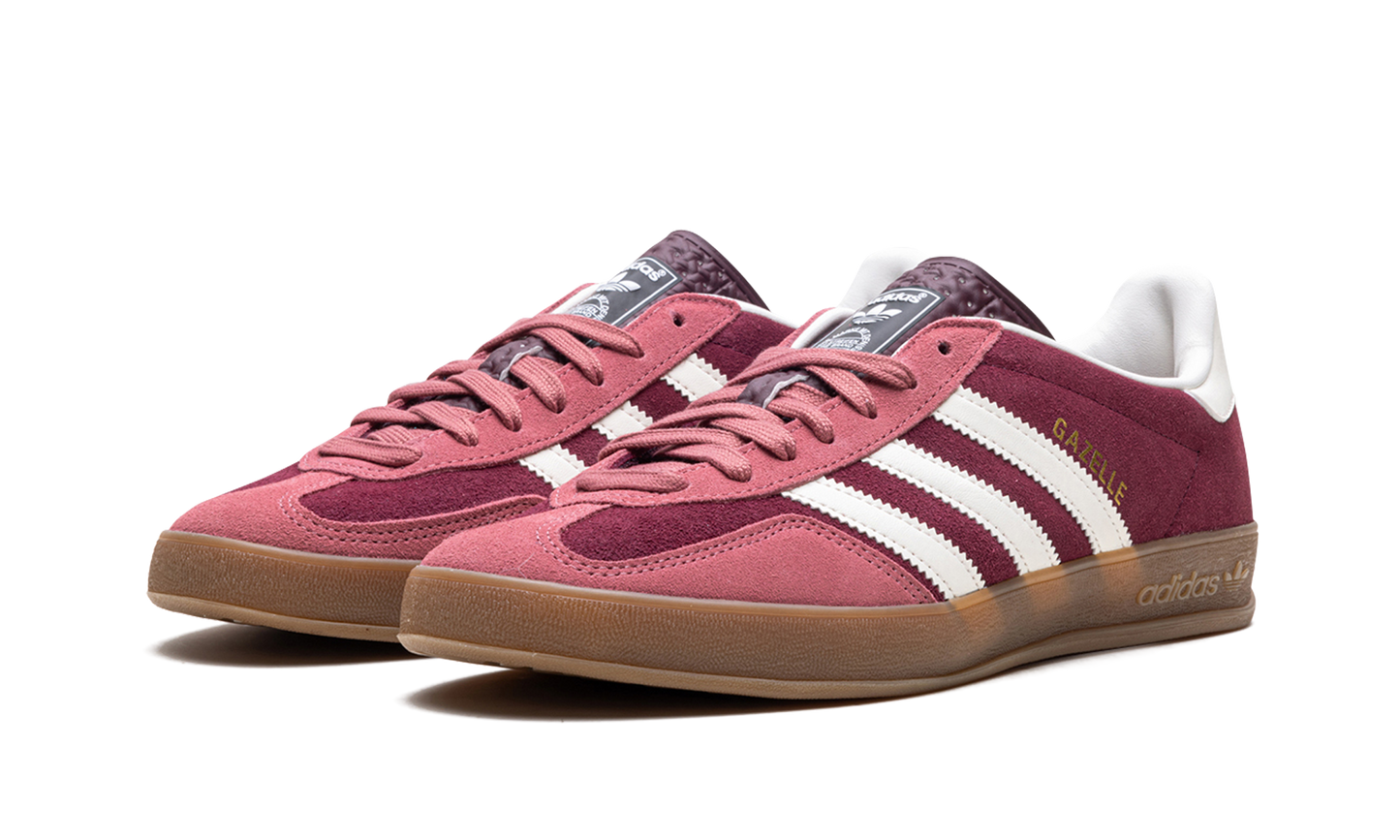 Gazelle Indoor "Maroon"