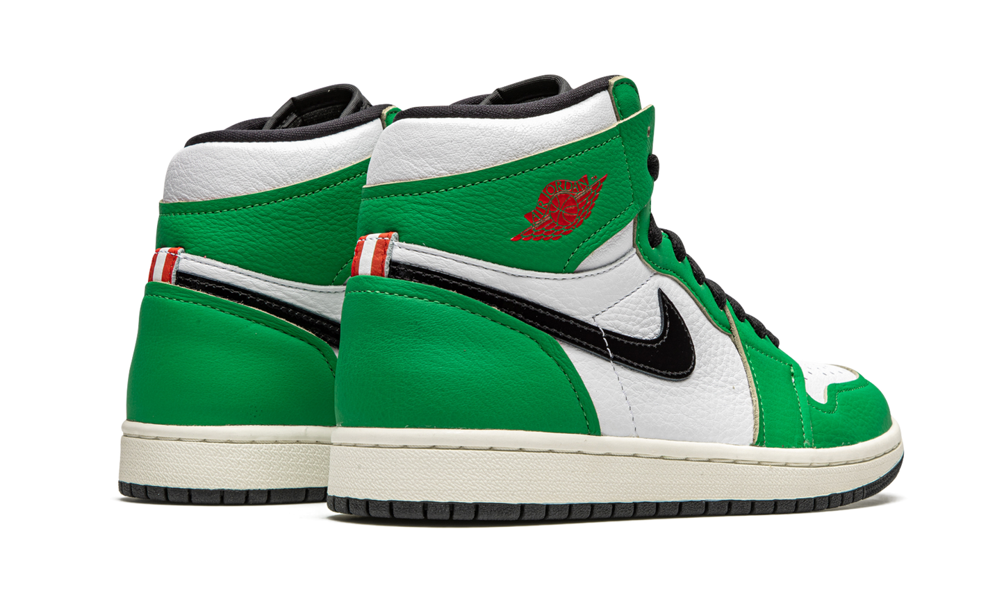 AIR JORDAN 1 RETRO HIGH OG WMNS "Lucky Green" DB4612 300