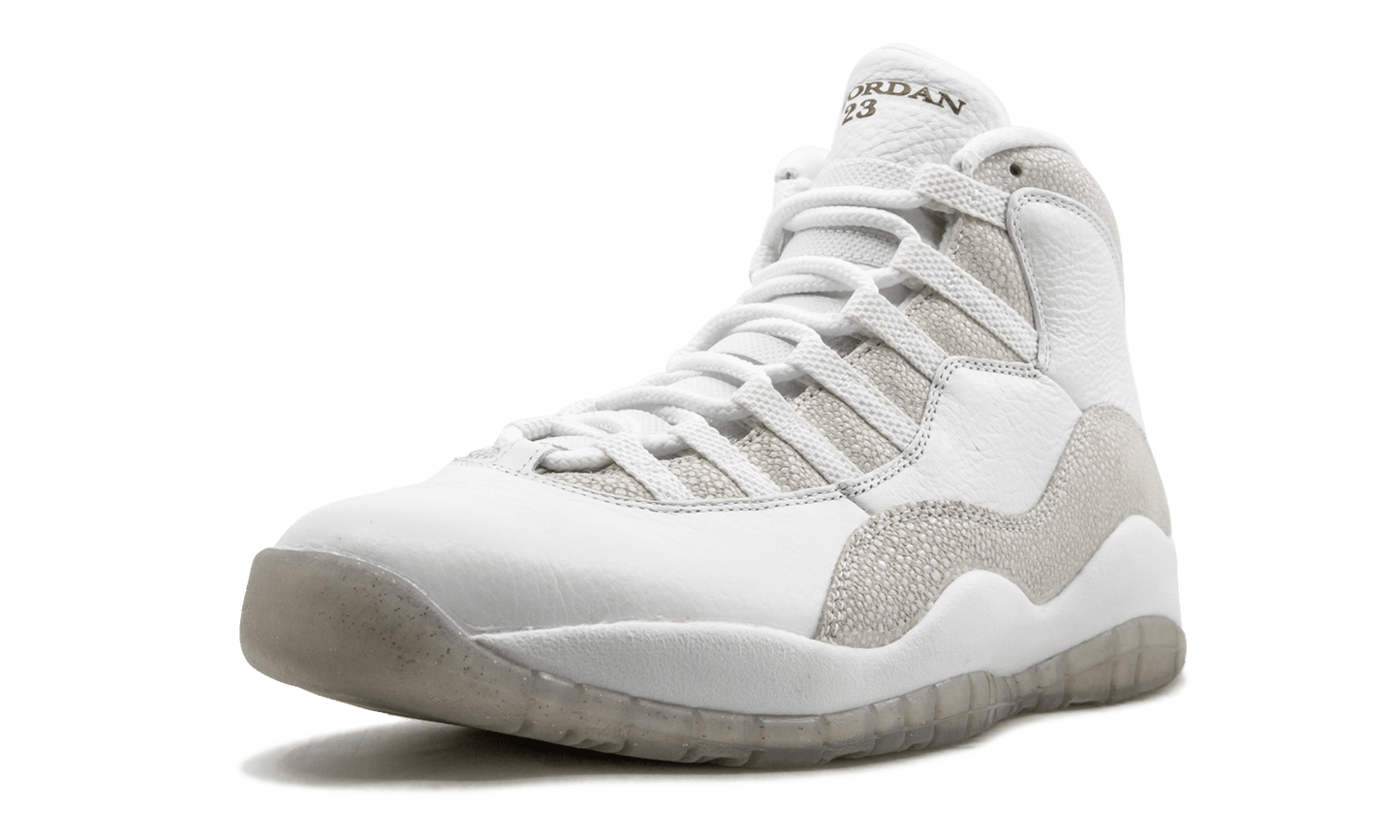 Air Jordan 10 Retro OVO "OVO" 819955 100