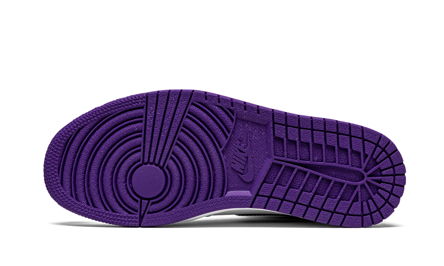 AIR JORDAN 1 RETRO HIGH WMNS "Court Purple" CD0461 151