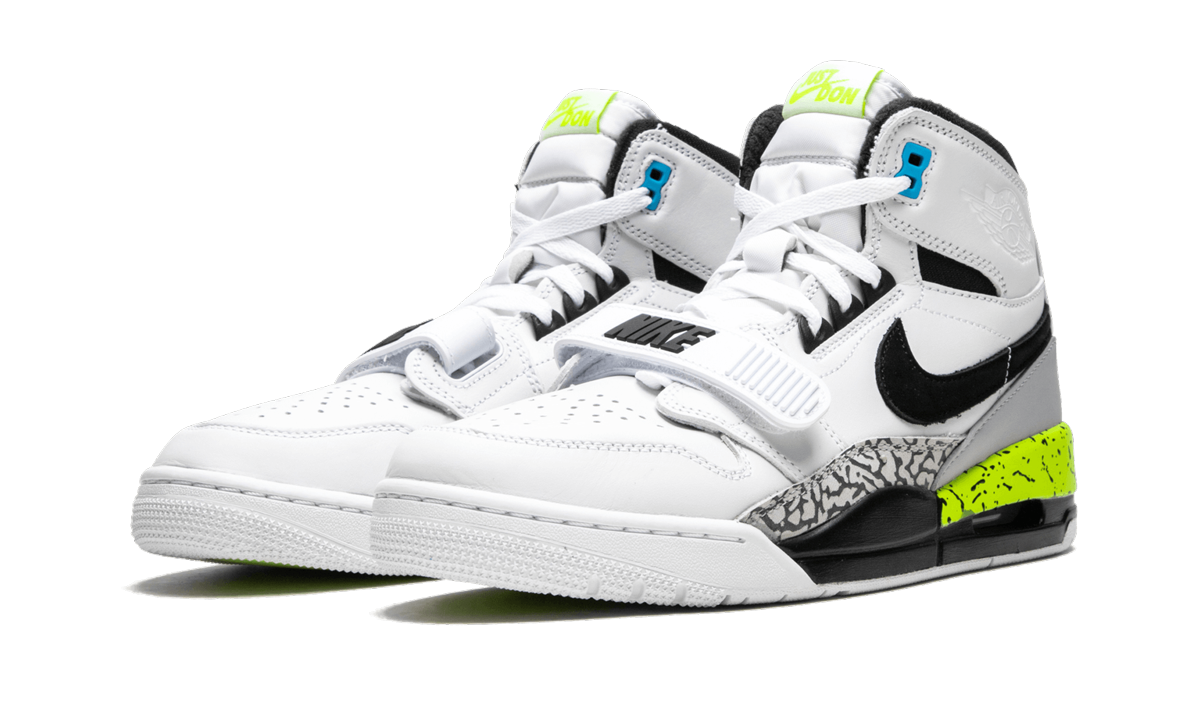 Air Jordan Legacy 312 NRG "Command Force" AQ4160 107