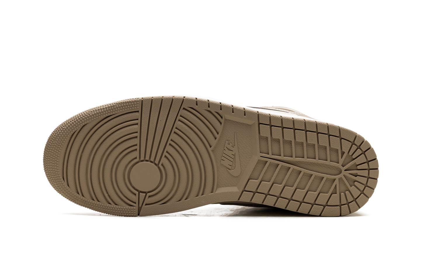 Air Jordan 1 Mid "LEGEND LIGHT BROWN" HF4830 203