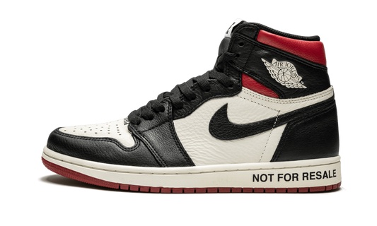 Air Jordan 1 Retro High OG NRG "Not For Resale" 861428 106