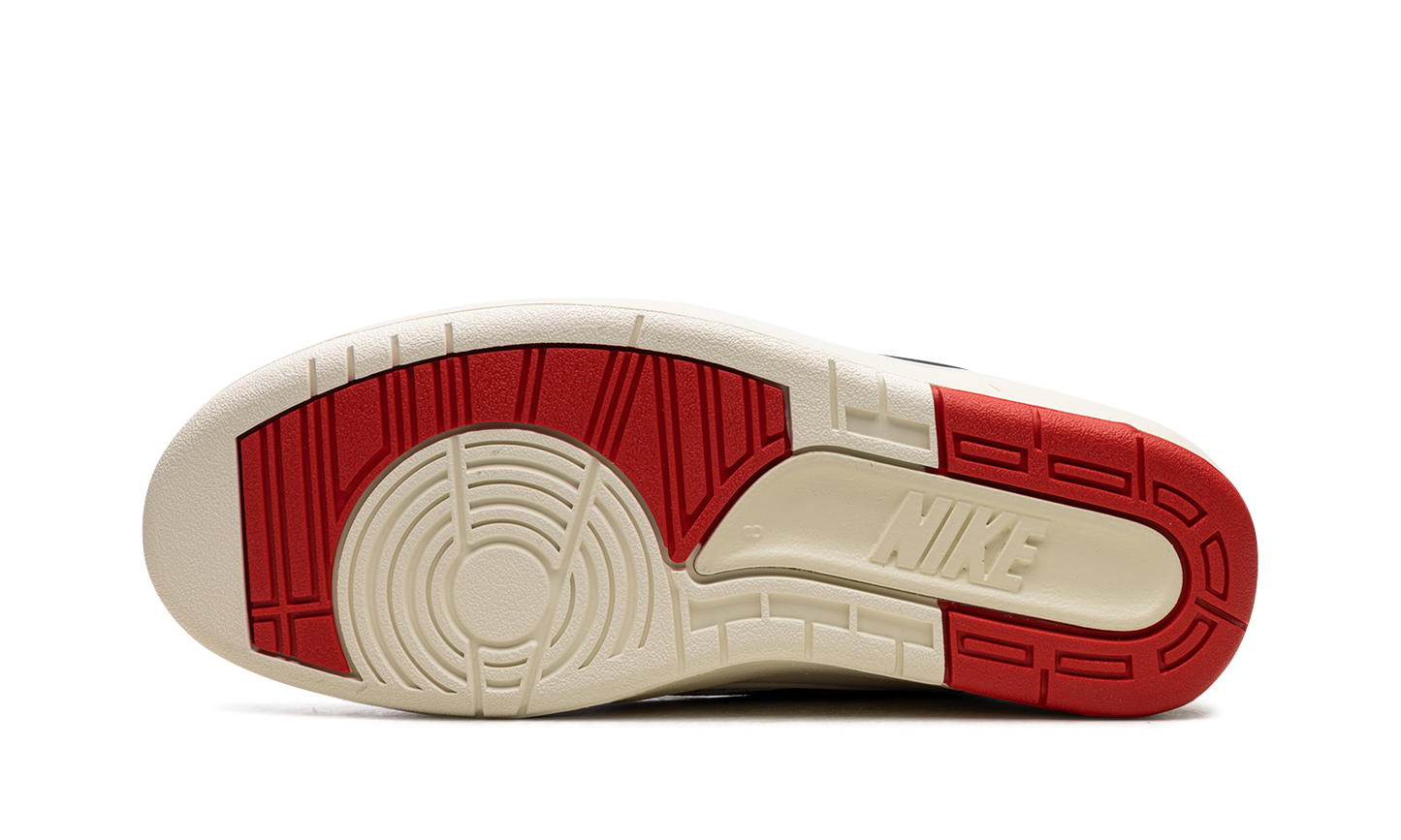 Jordan 2 Retro Low WMNS "Chicago Twist" FD4849 106