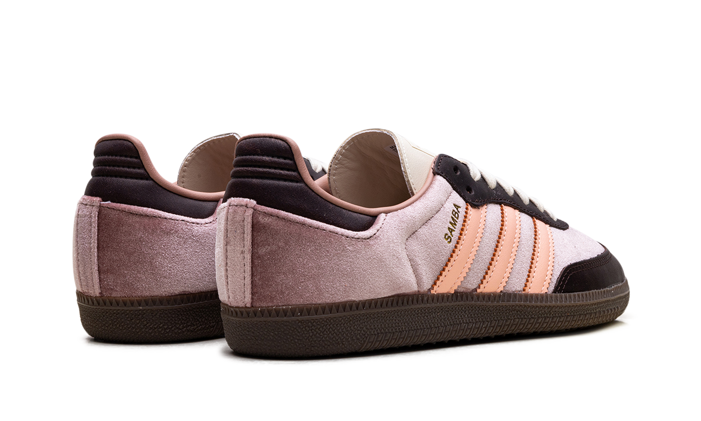 Samba OG WMNS "Warm Clay Clear Orange"