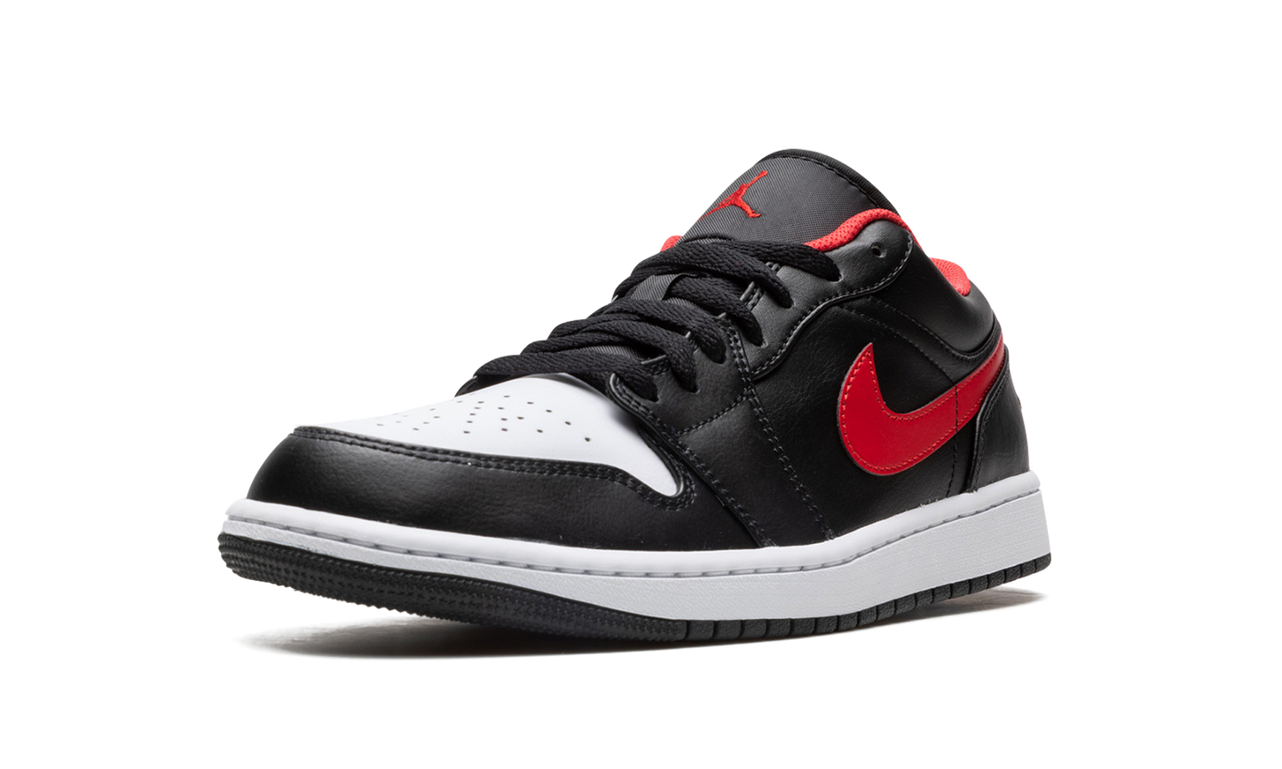 Air Jordan 1 Low "White Toe" 553558 063