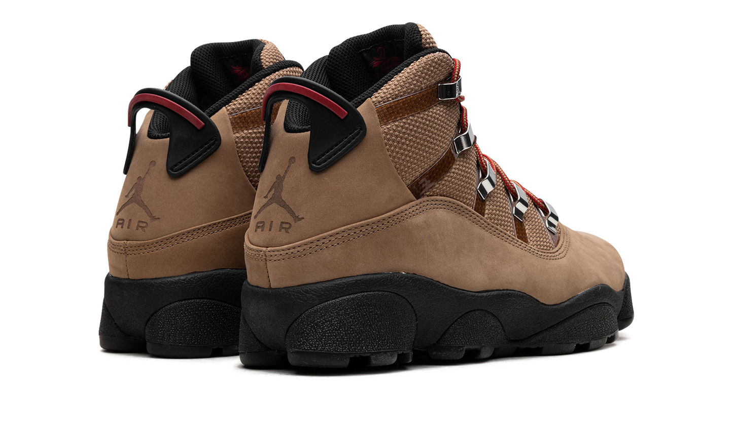 Air Jordan 6 RINGS WINTERIZED "Rocky Tan" FV3826-202