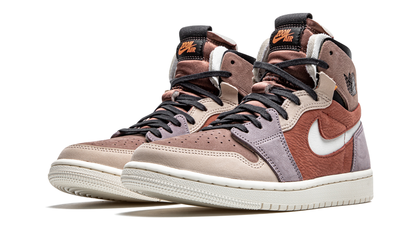 AIR JORDAN 1 HIGH ZOOM CM WMNS "Canyon Rust" CT0979 602